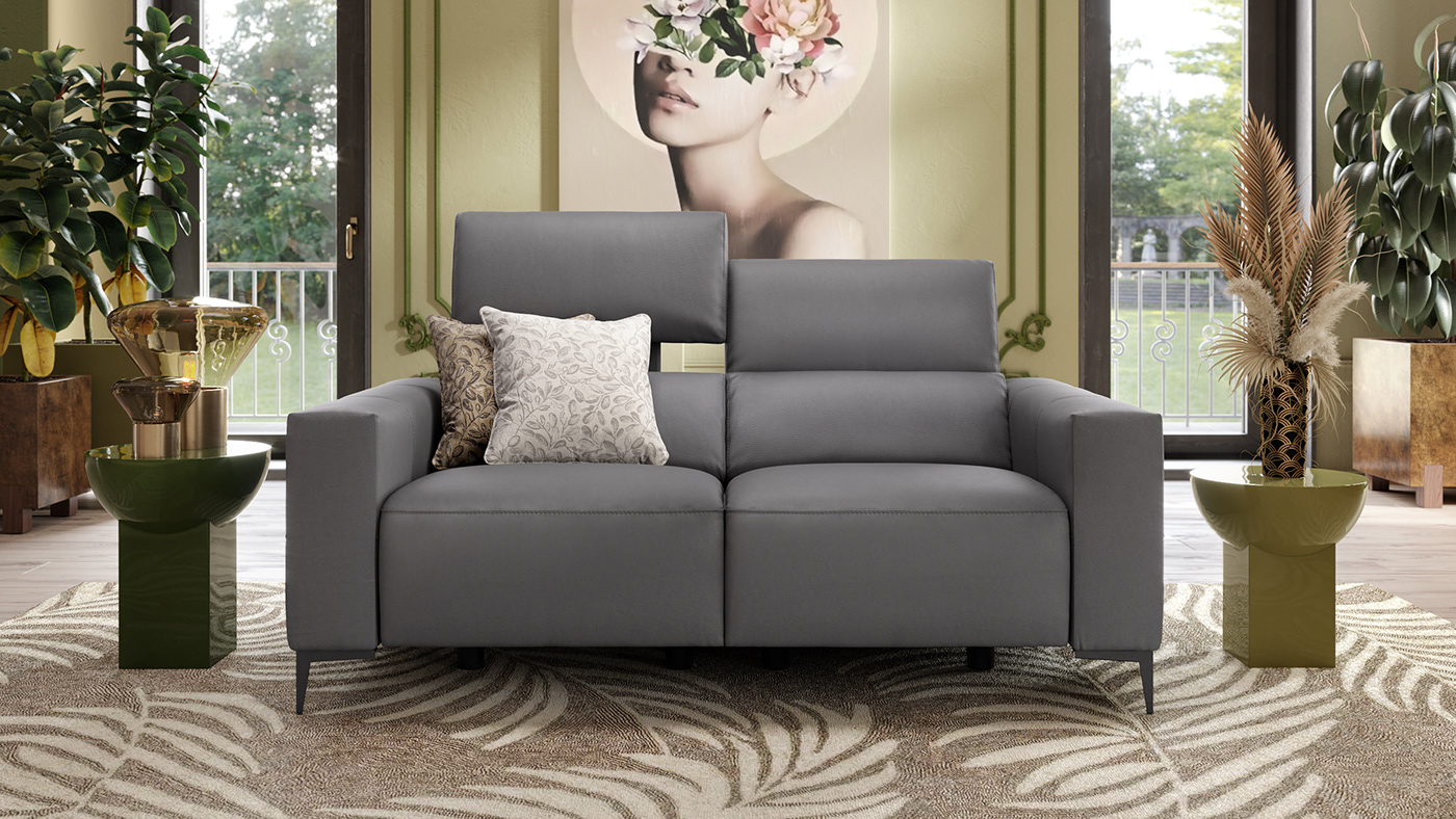 APlayers Studio，sofa，Fontana-Boe，