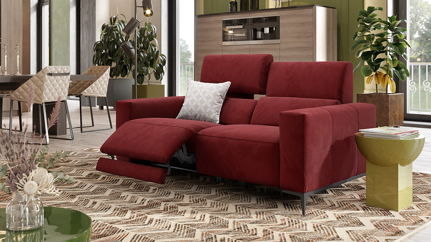 APlayers Studio，sofa，Fontana-Boe，