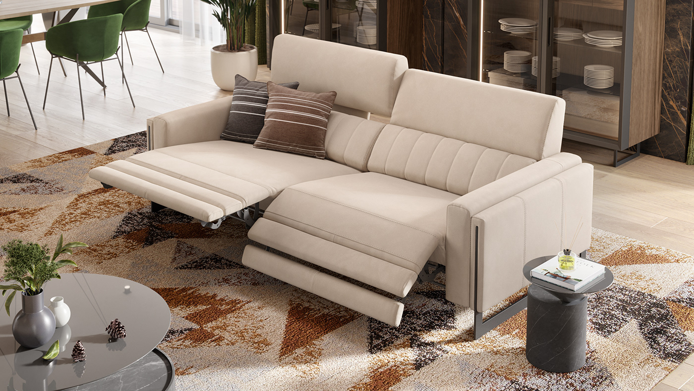 APlayers Studio，sofa，Fontana-Boe，