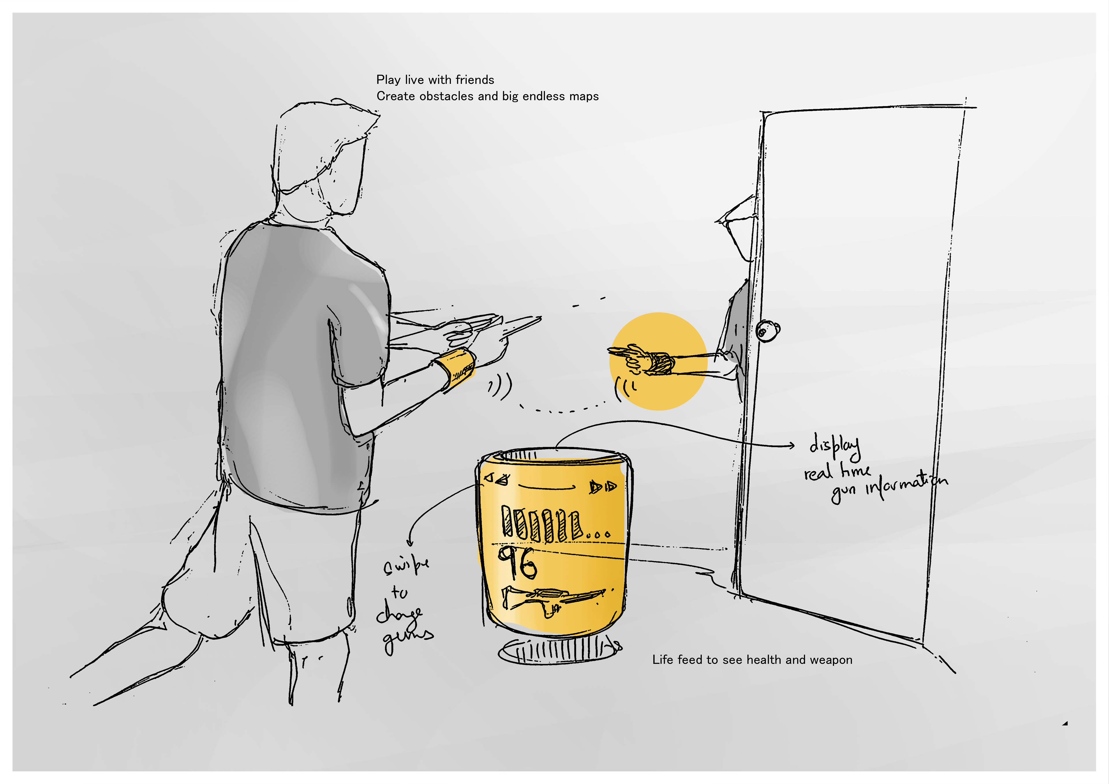 Redefine，game，Handle，Cool，