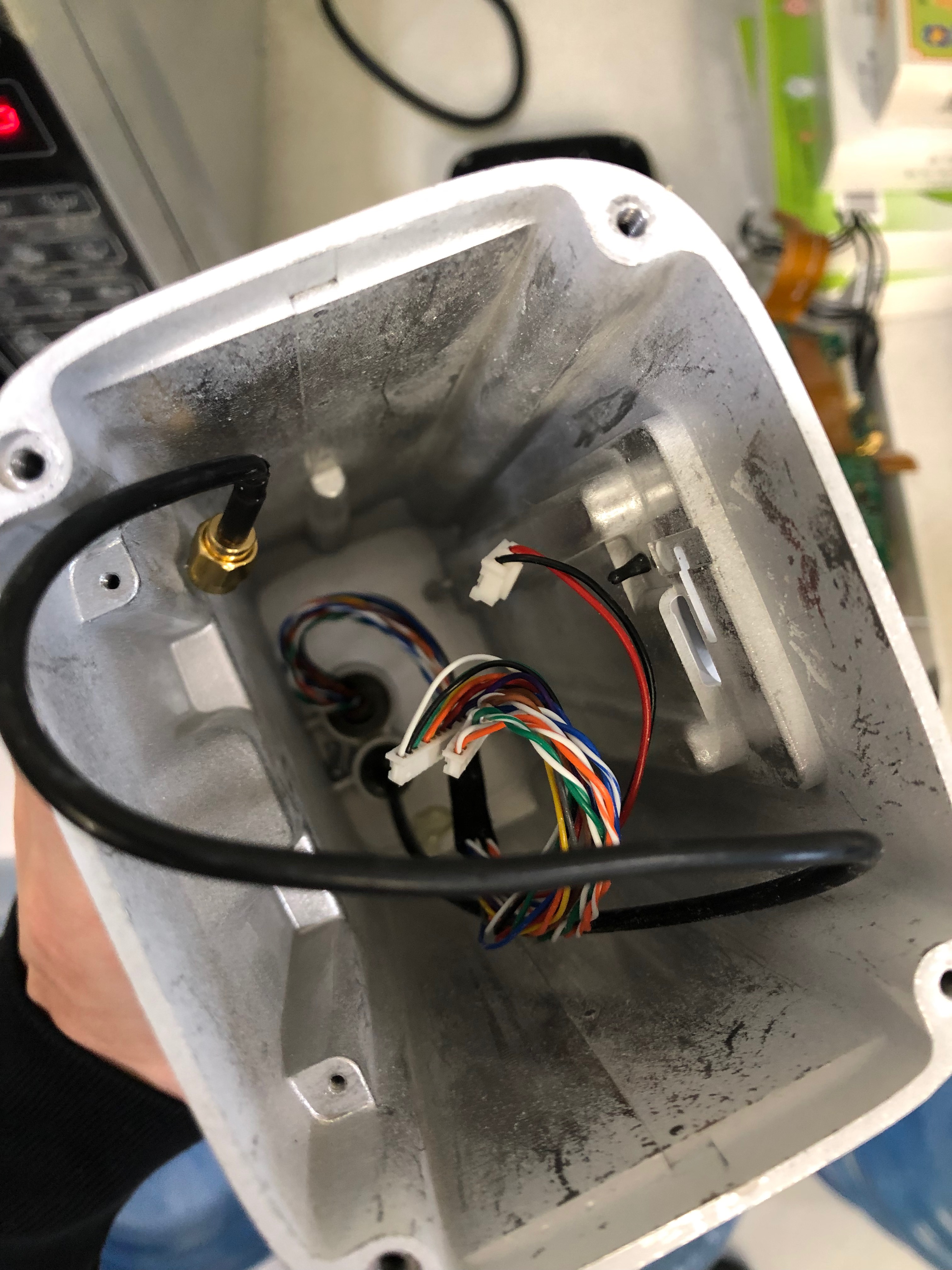 industrial design，Smart camera，