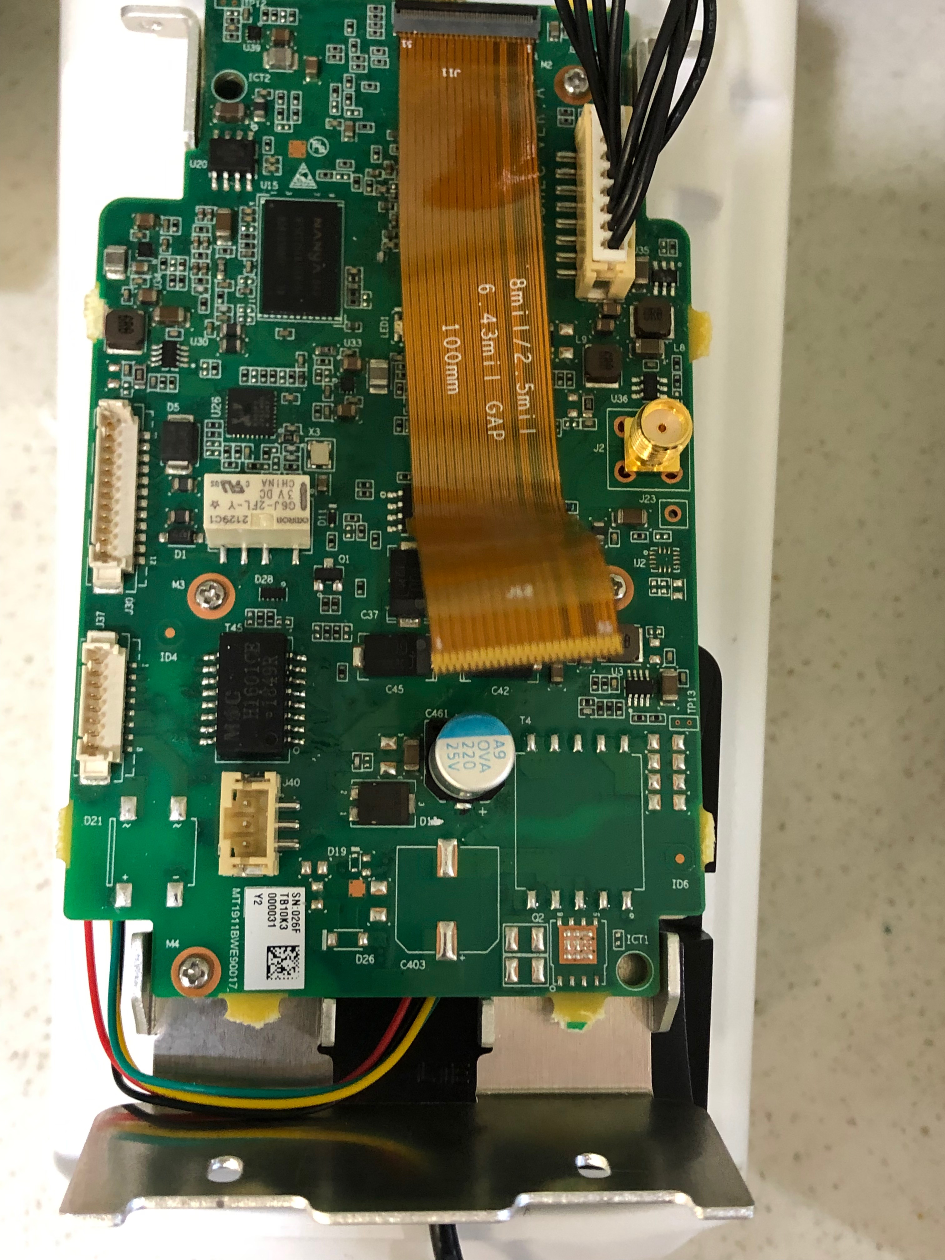 industrial design，Smart camera，