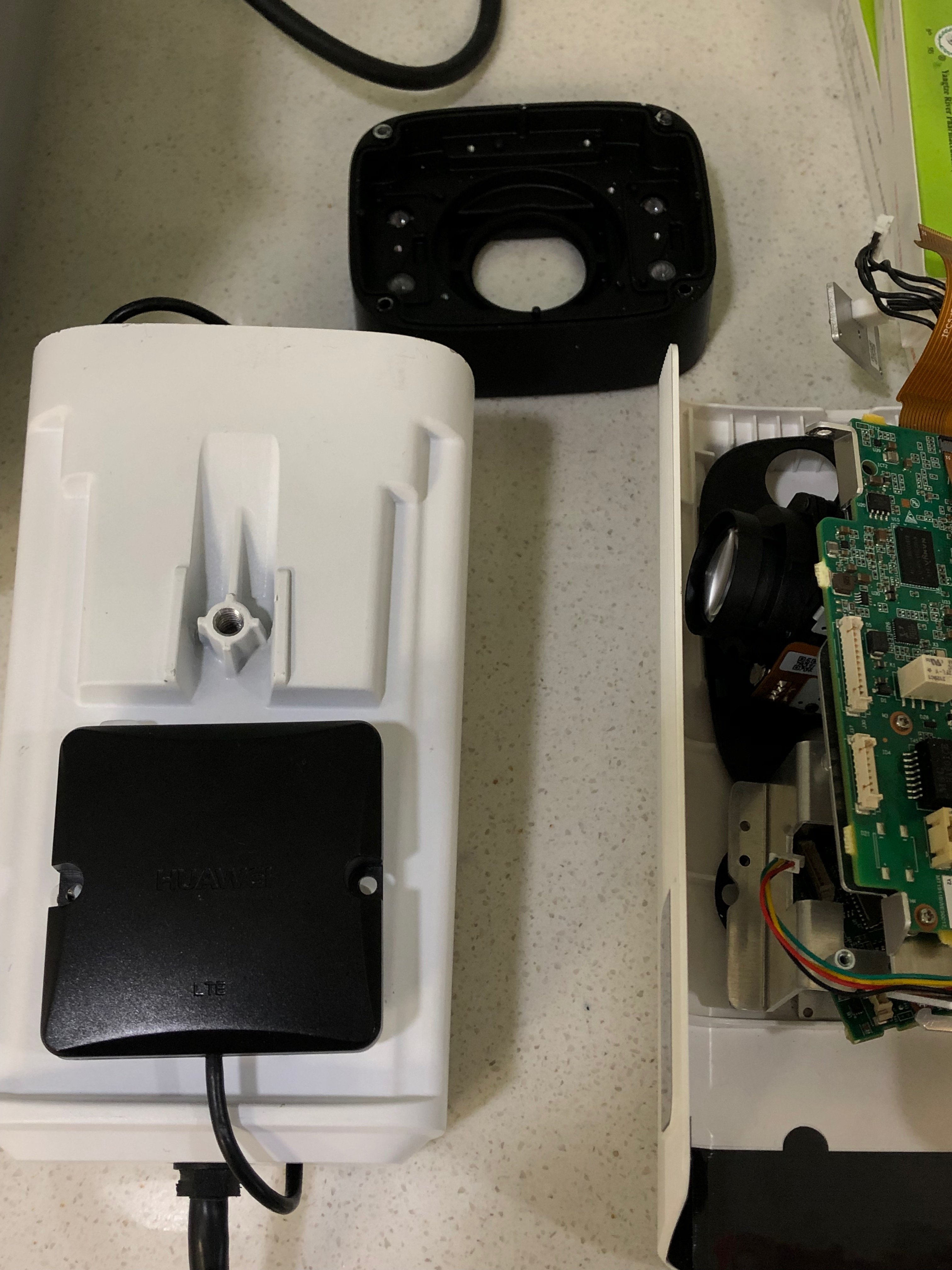 industrial design，Smart camera，