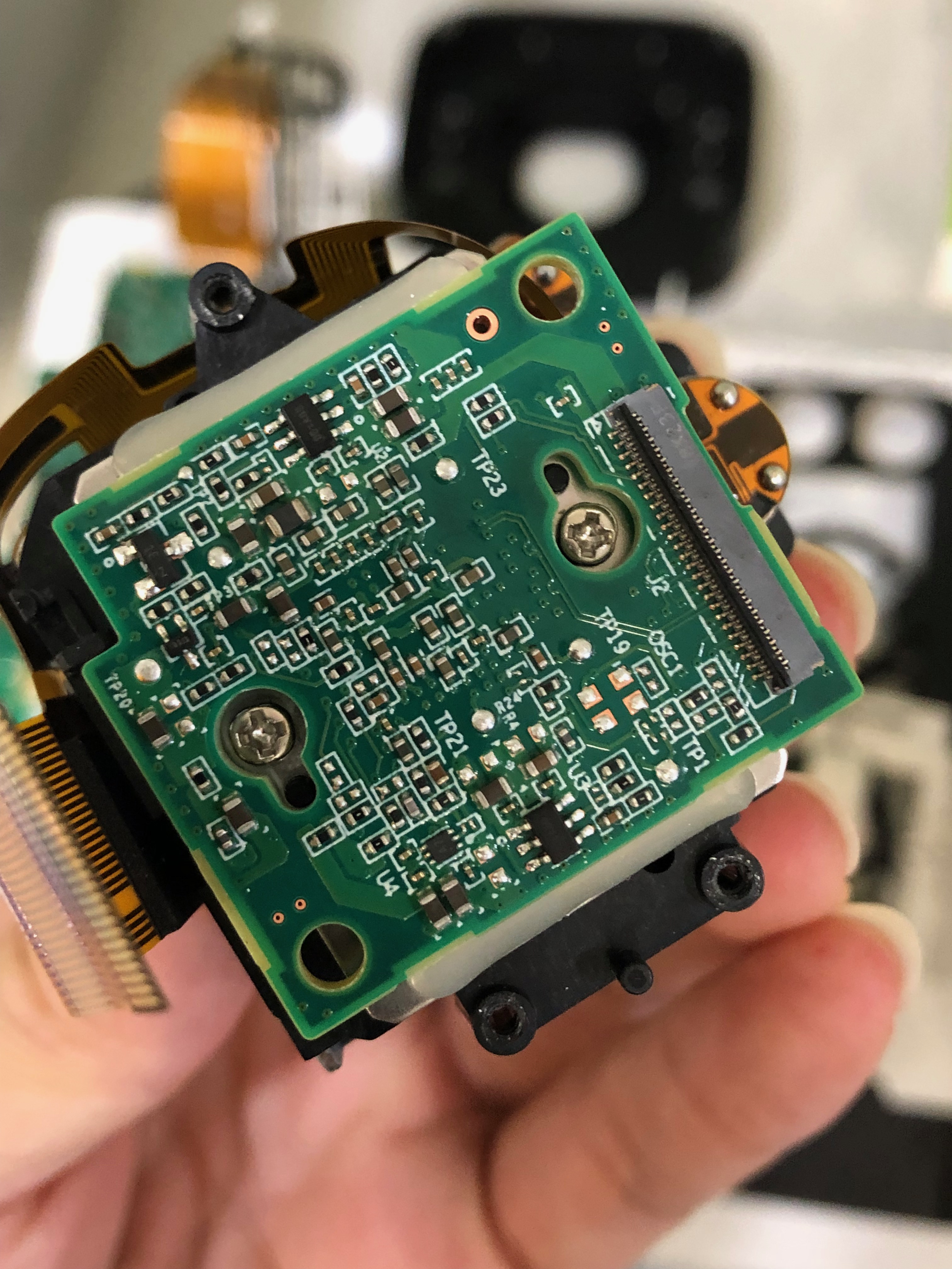 industrial design，Smart camera，