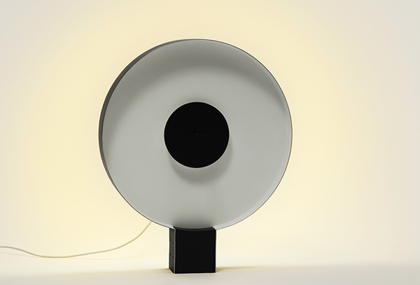 lamps and lanterns，Two side lighting，household electrical appliances，Simplicity，