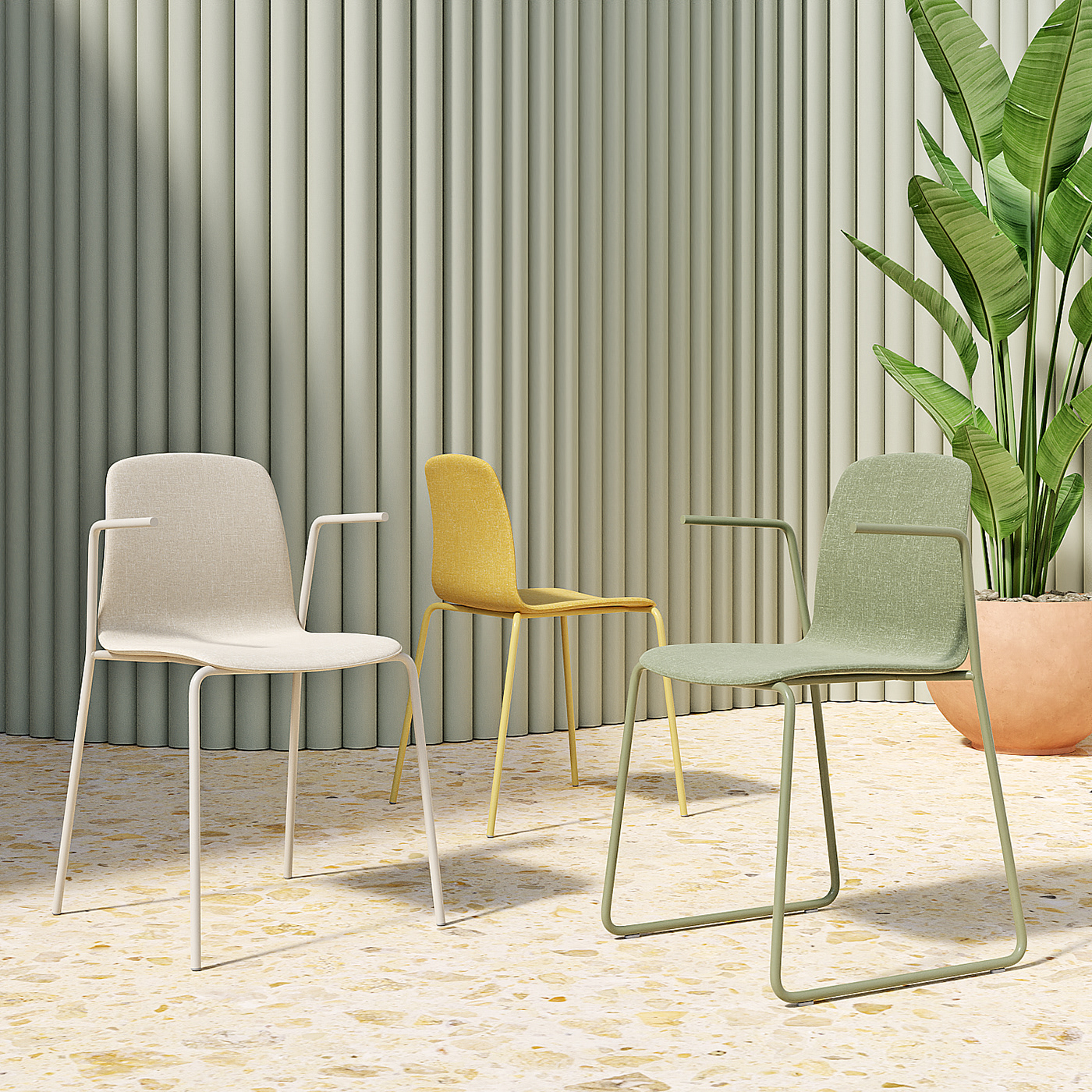 João Teixeira，chair，chair，to work in an office，