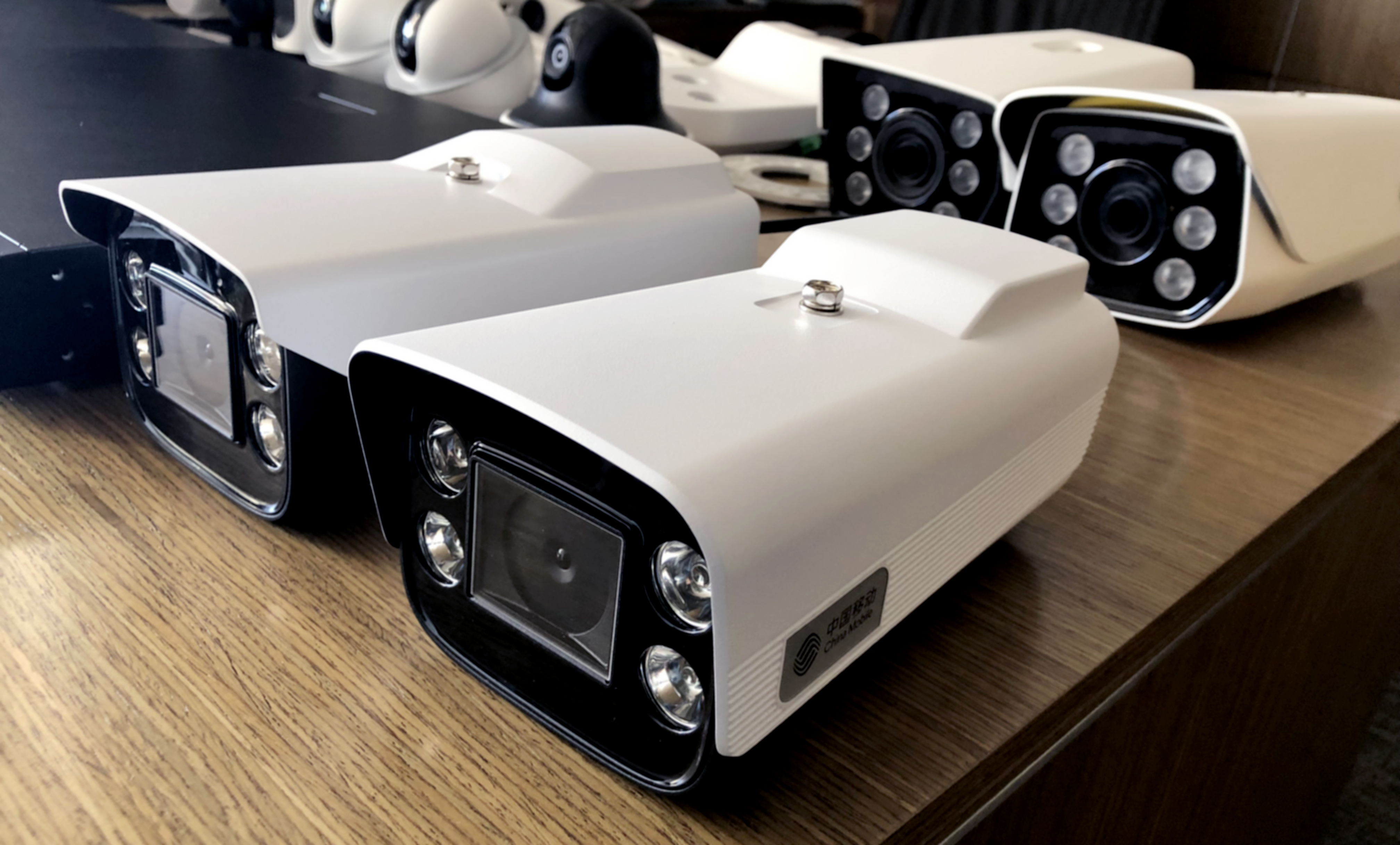 industrial design，Smart camera，