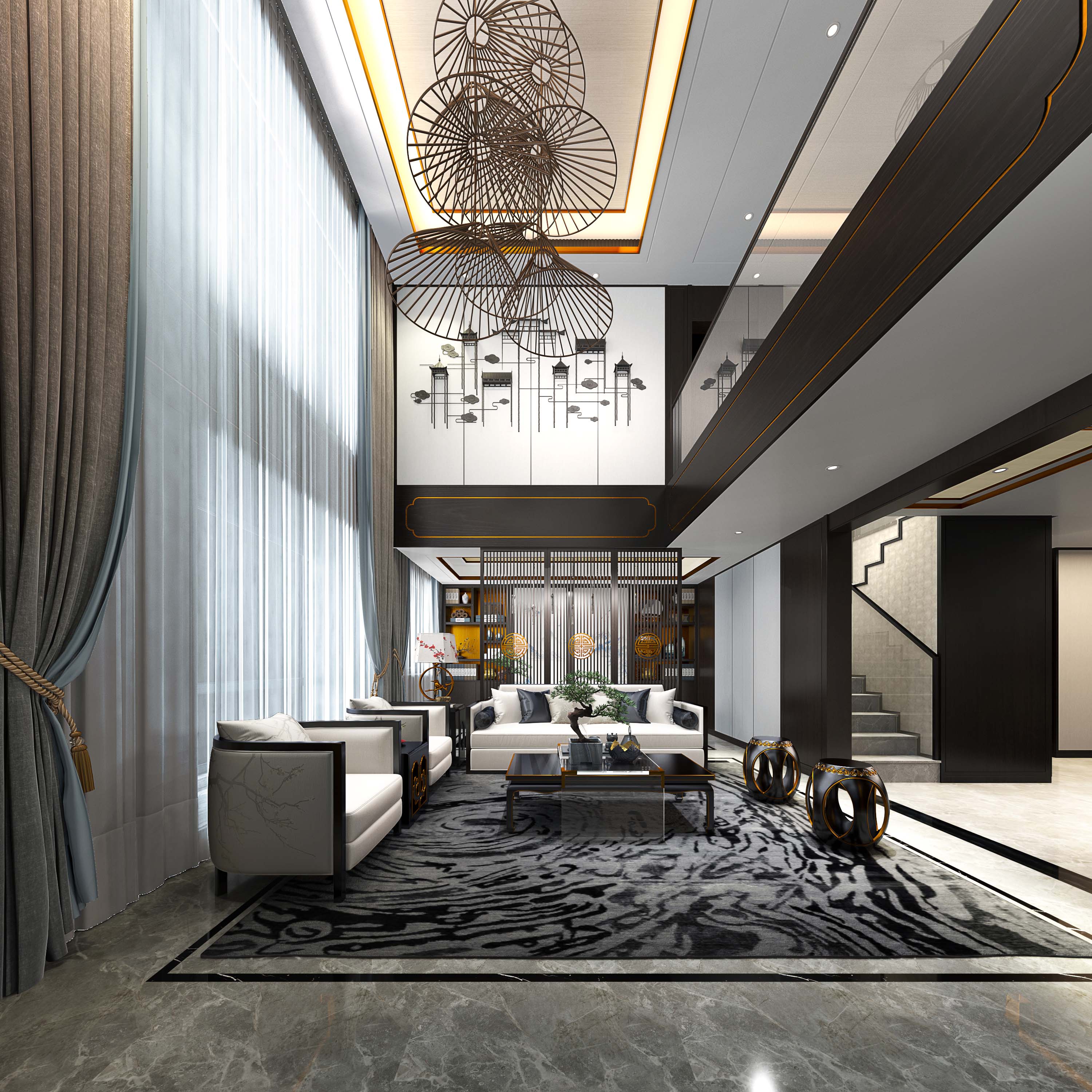 3DMAX rendering (non modeling)，