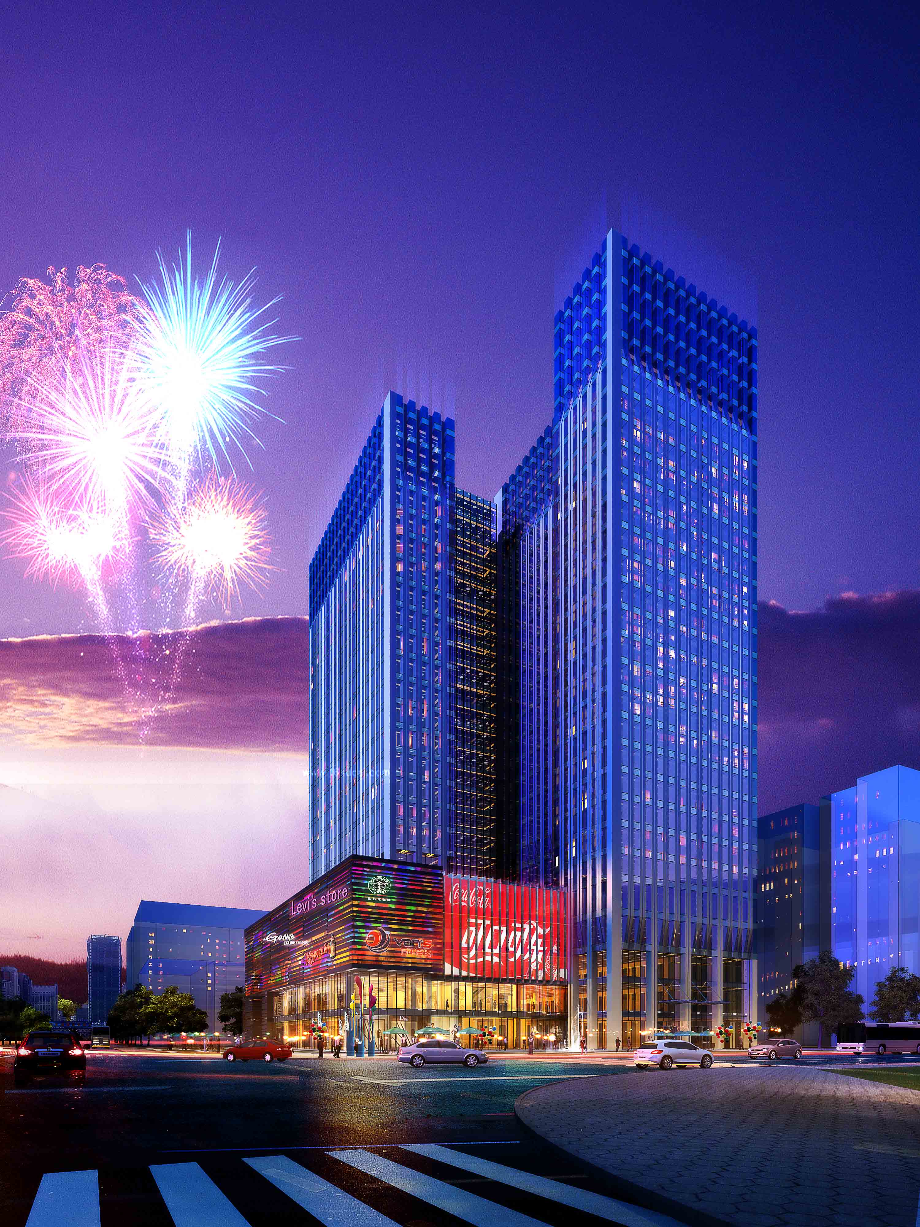 3DMAX rendering (non modeling)，