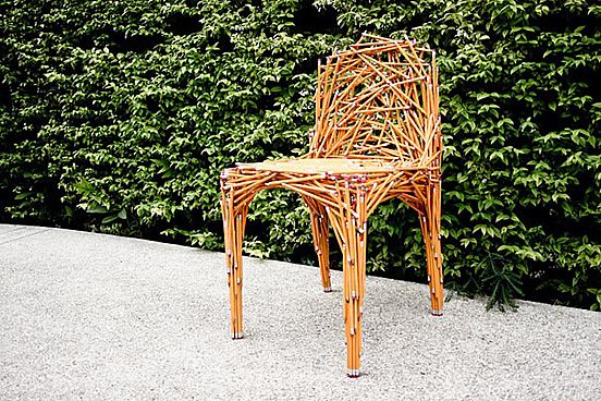 chair，Cool，Section 25，Creative design，