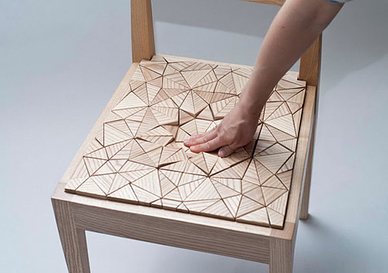 chair，Cool，Section 25，Creative design，