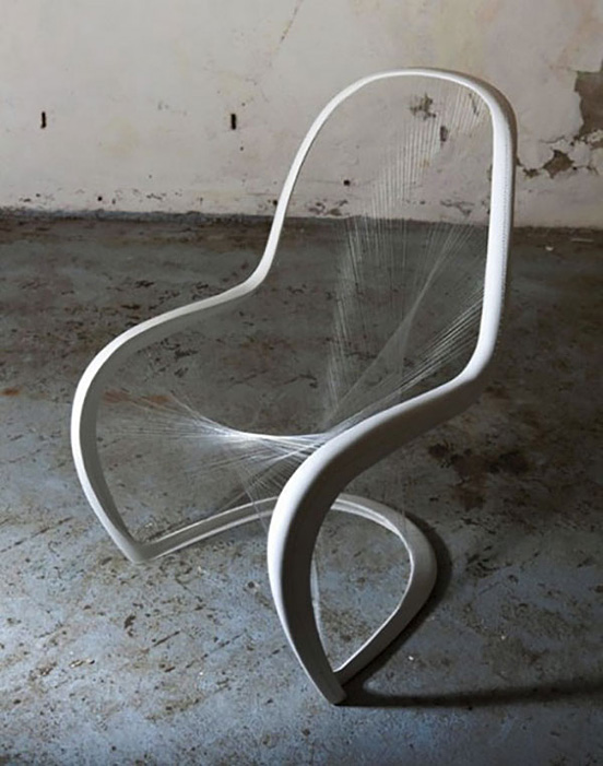 chair，Cool，Section 25，Creative design，