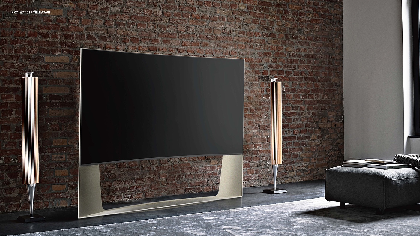 television，