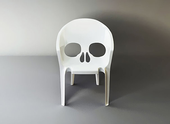 chair，Cool，Section 25，Creative design，