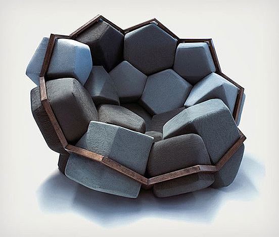chair，Cool，Section 25，Creative design，