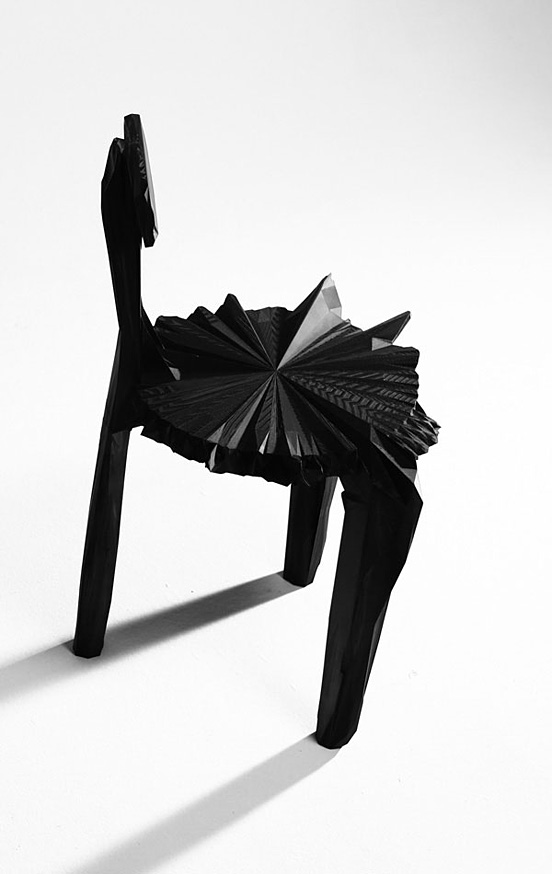 chair，Cool，Section 25，Creative design，