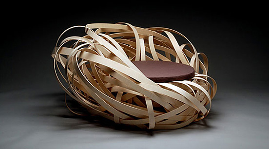 chair，Cool，Section 25，Creative design，