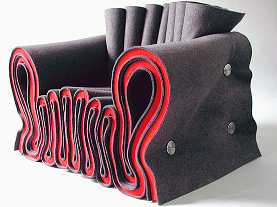 chair，Cool，Section 25，Creative design，