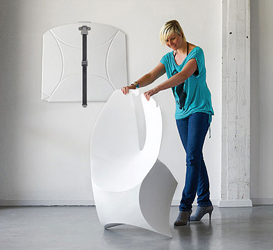 chair，Cool，Section 25，Creative design，