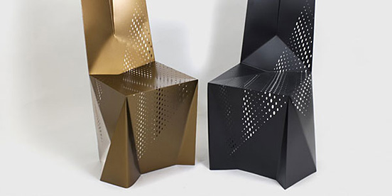 chair，Cool，Section 25，Creative design，