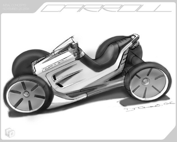 automobile，designer，