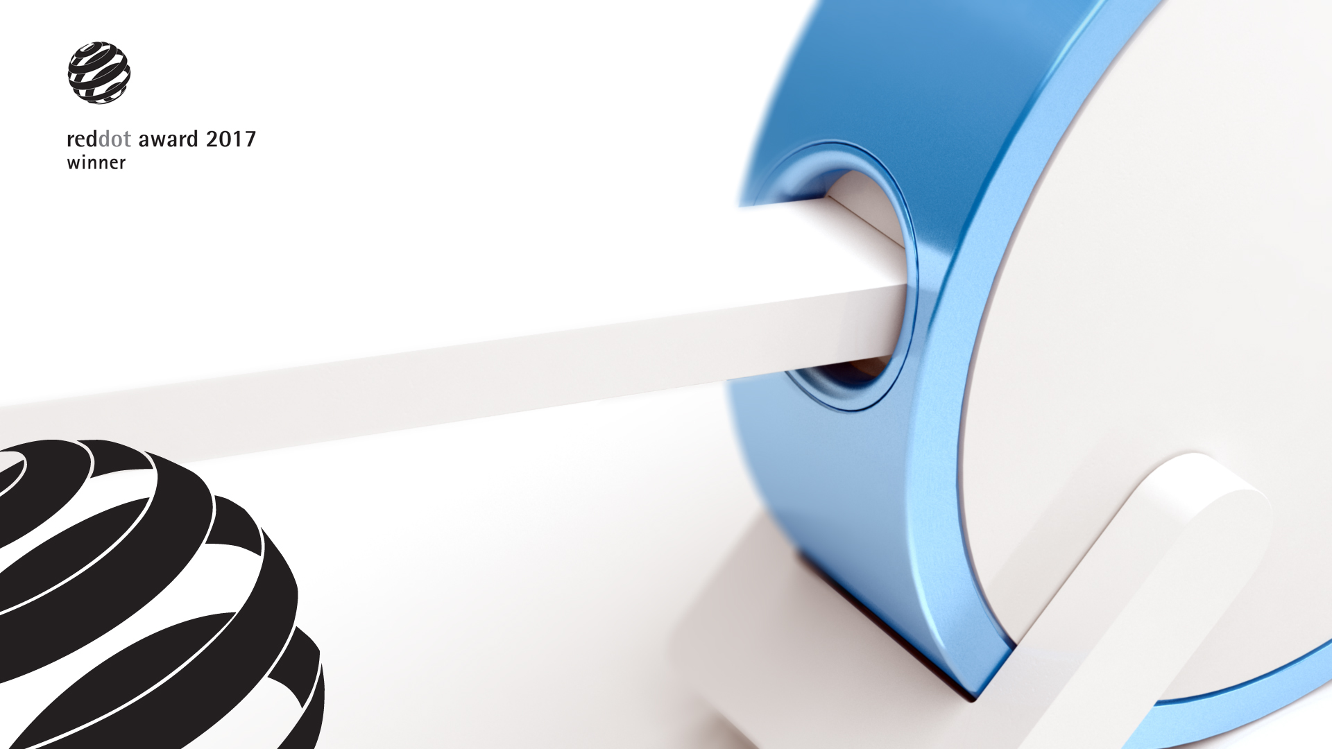 led，red dot，Desk lamp，2017 red dot award，