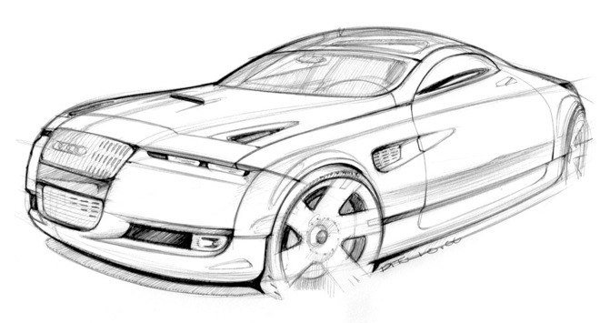 automobile，designer，