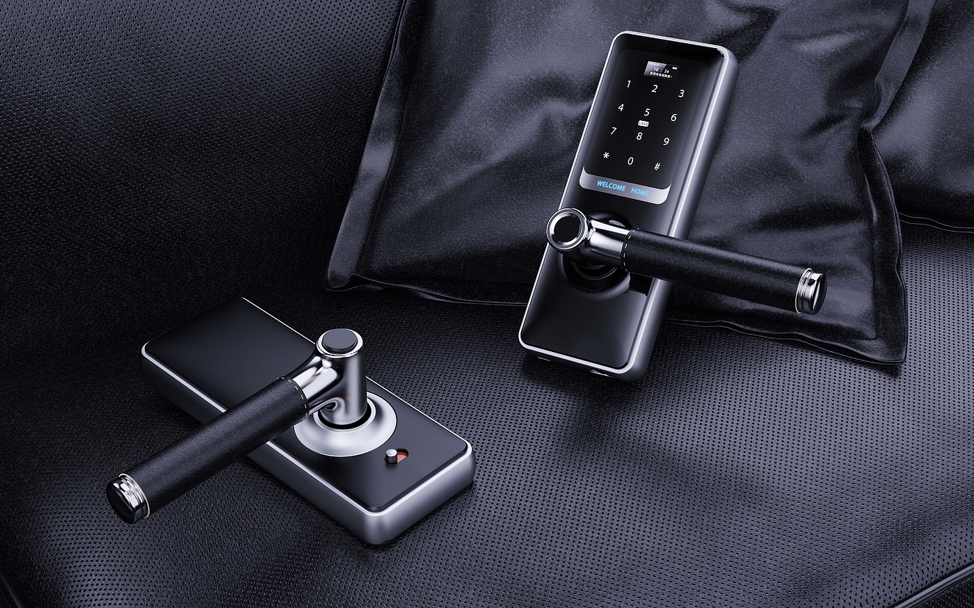 Intelligent lock，