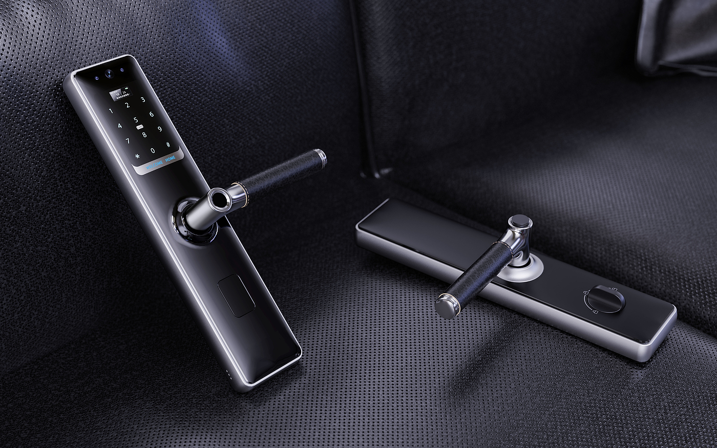 Intelligent lock，