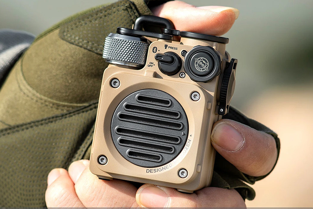 Muzen Wild Mini，Portable，speaker，outdoors，