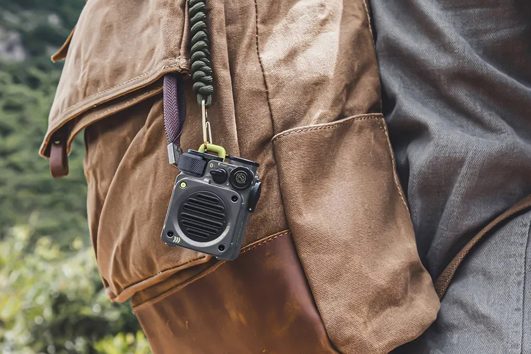 Muzen Wild Mini，Portable，speaker，outdoors，