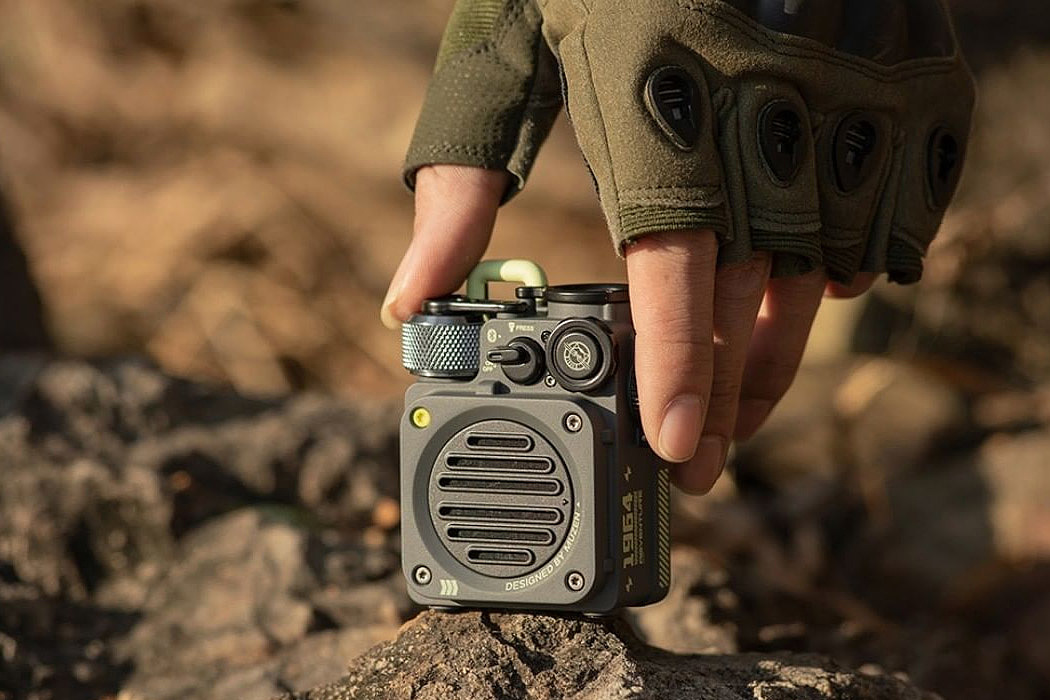 Muzen Wild Mini，Portable，speaker，outdoors，
