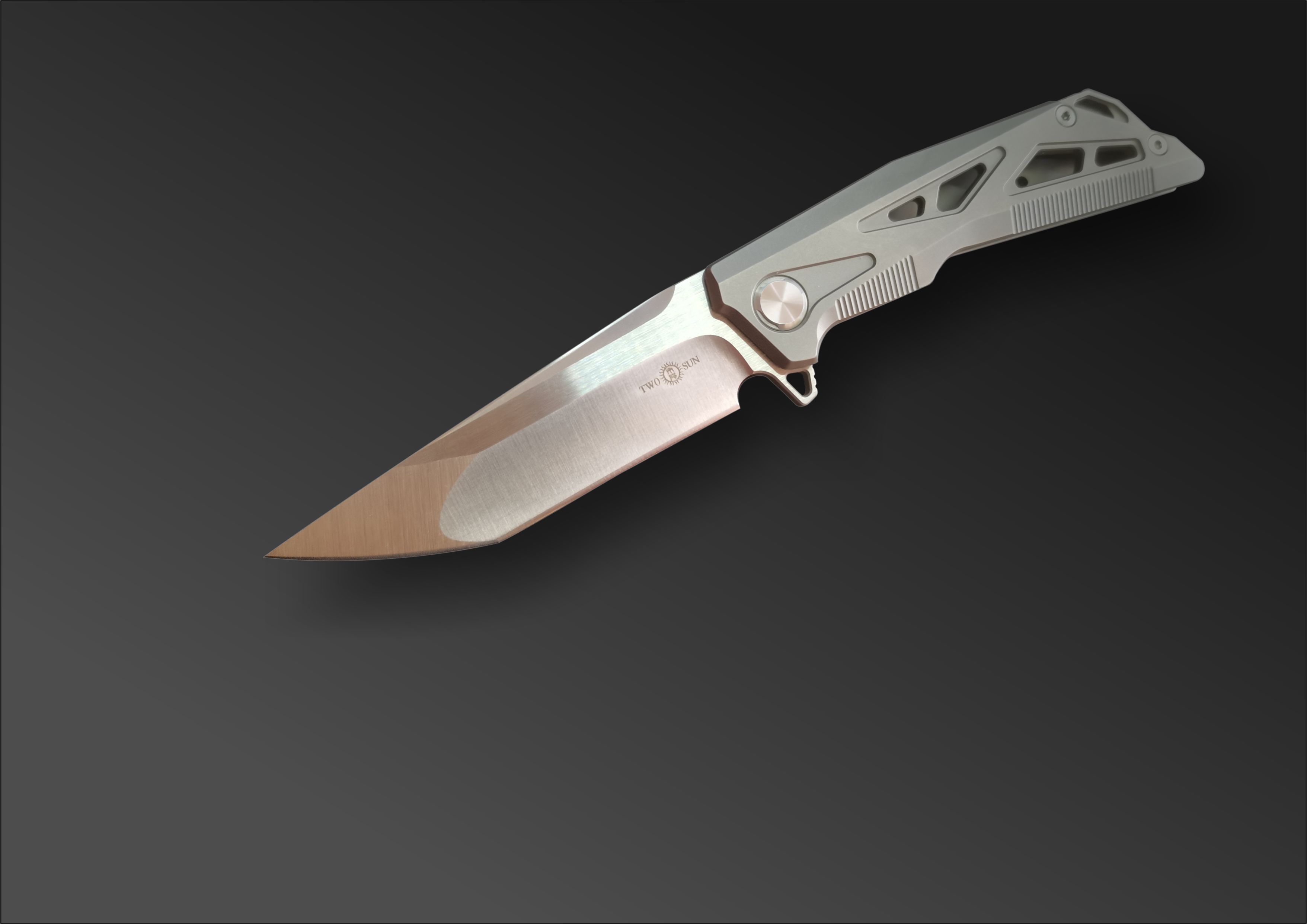 EDC folding knife，