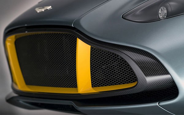 Aston Martin，Concept Car，CC100，Sports car，