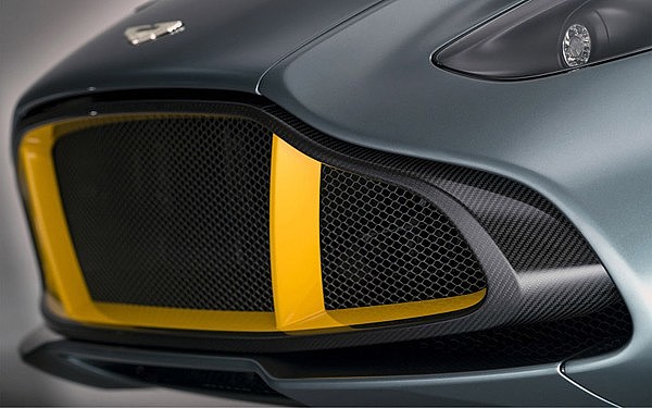 Aston Martin，Concept Car，CC100，Sports car，