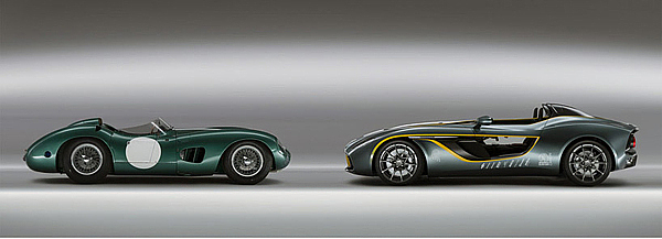 Aston Martin，Concept Car，CC100，Sports car，