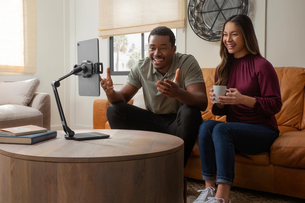 HoverBar Duo，Mobile phone bracket，Adjustable，Mobile Accessories，