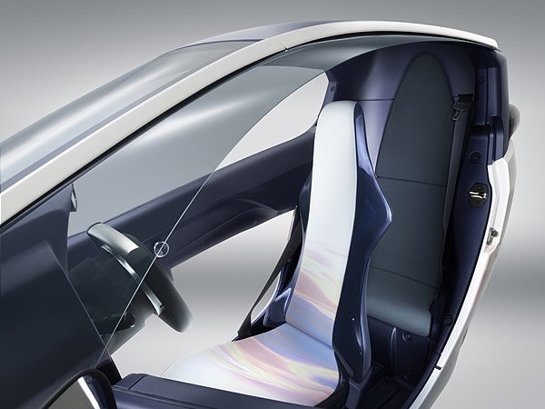 Transportation tools，Toyota，i-Road，Round，Electric，