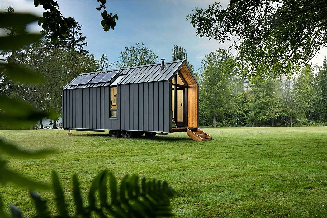 Cube Two，The Mountain Refuge，Dwelling on Wheels，Birdbox，