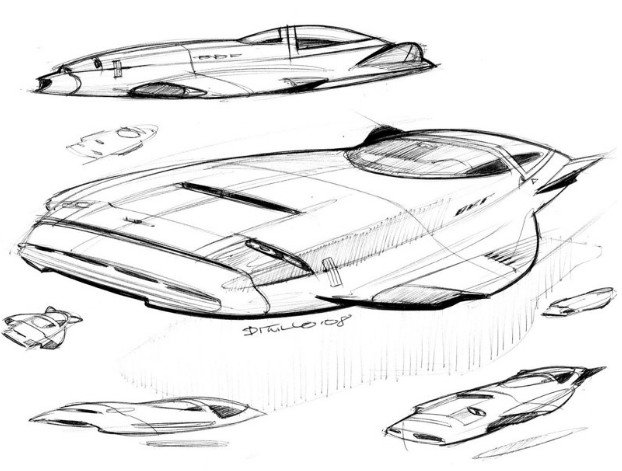 automobile，designer，