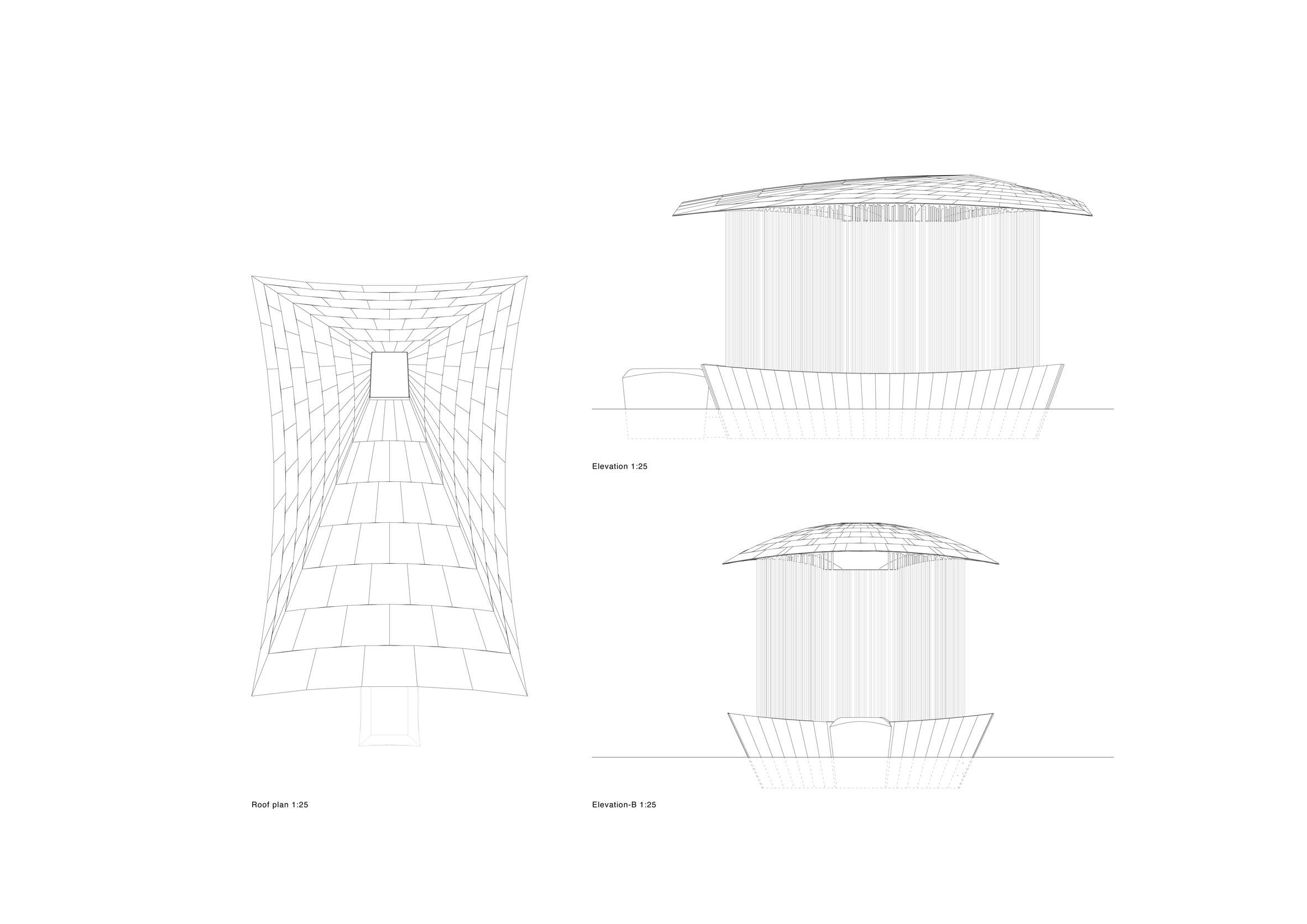 TeaHouse，exhibition hall，water，Architecture，