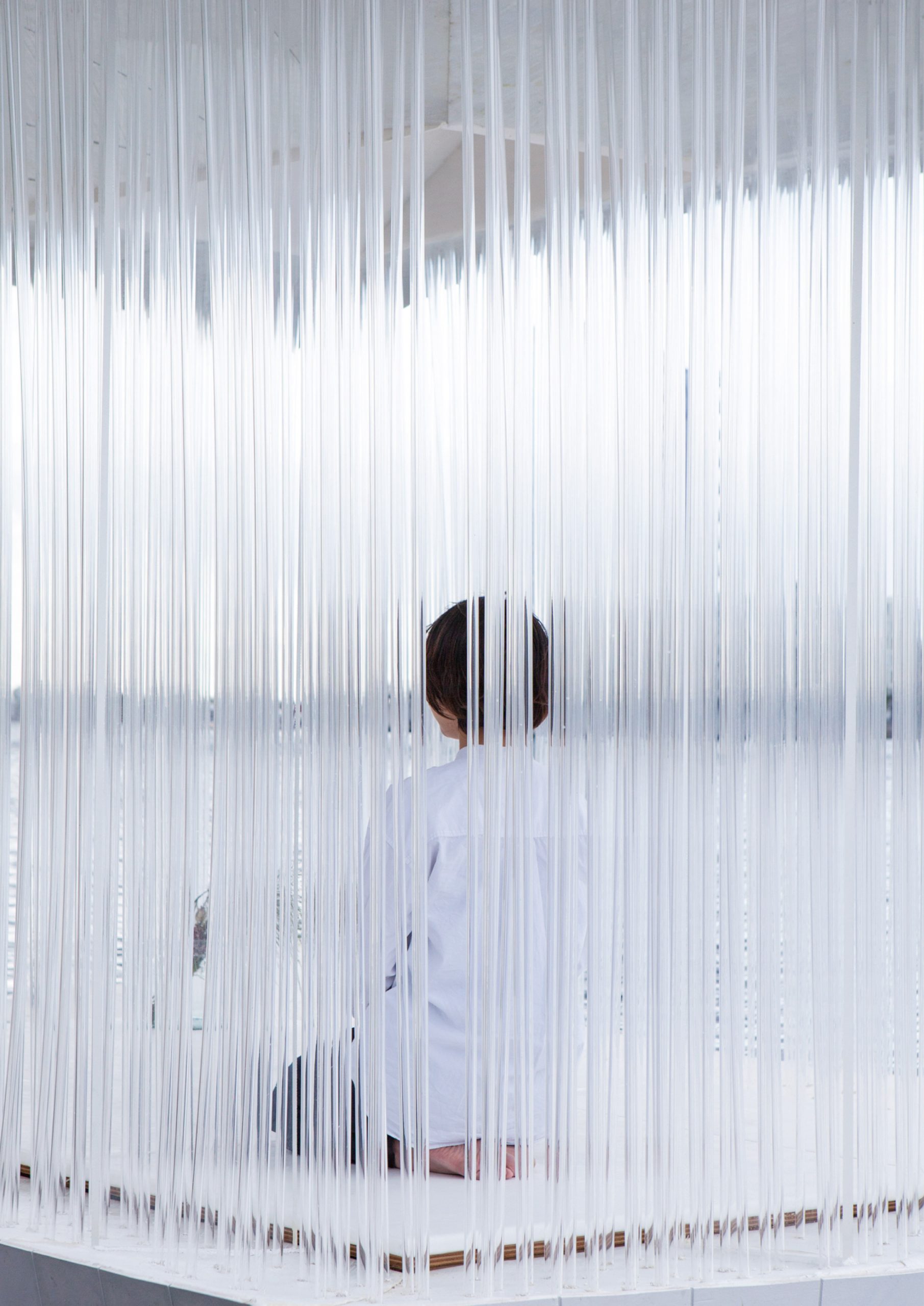 TeaHouse，exhibition hall，water，Architecture，