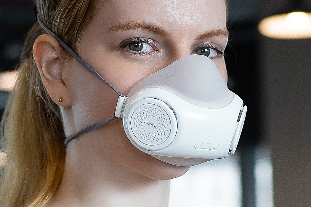 purME Water，Mask，disinfect，Fan，charge，