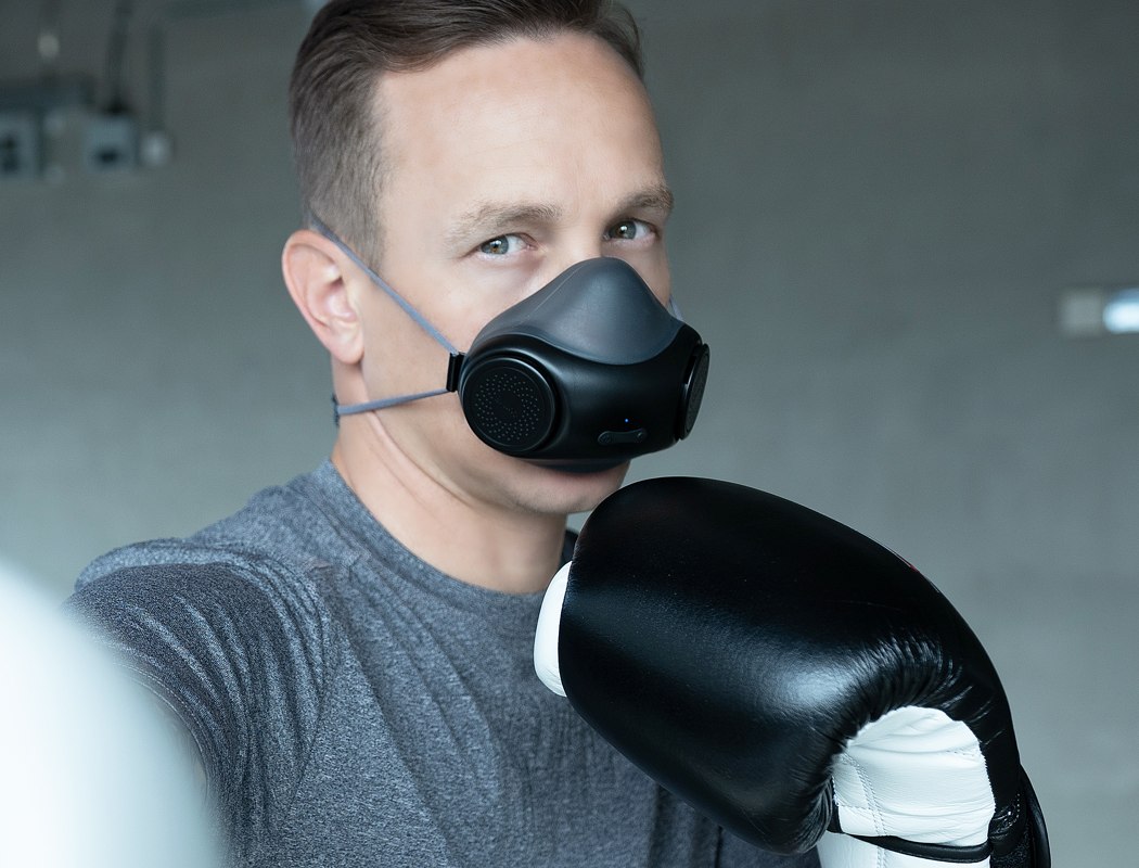 purME Water，Mask，disinfect，Fan，charge，