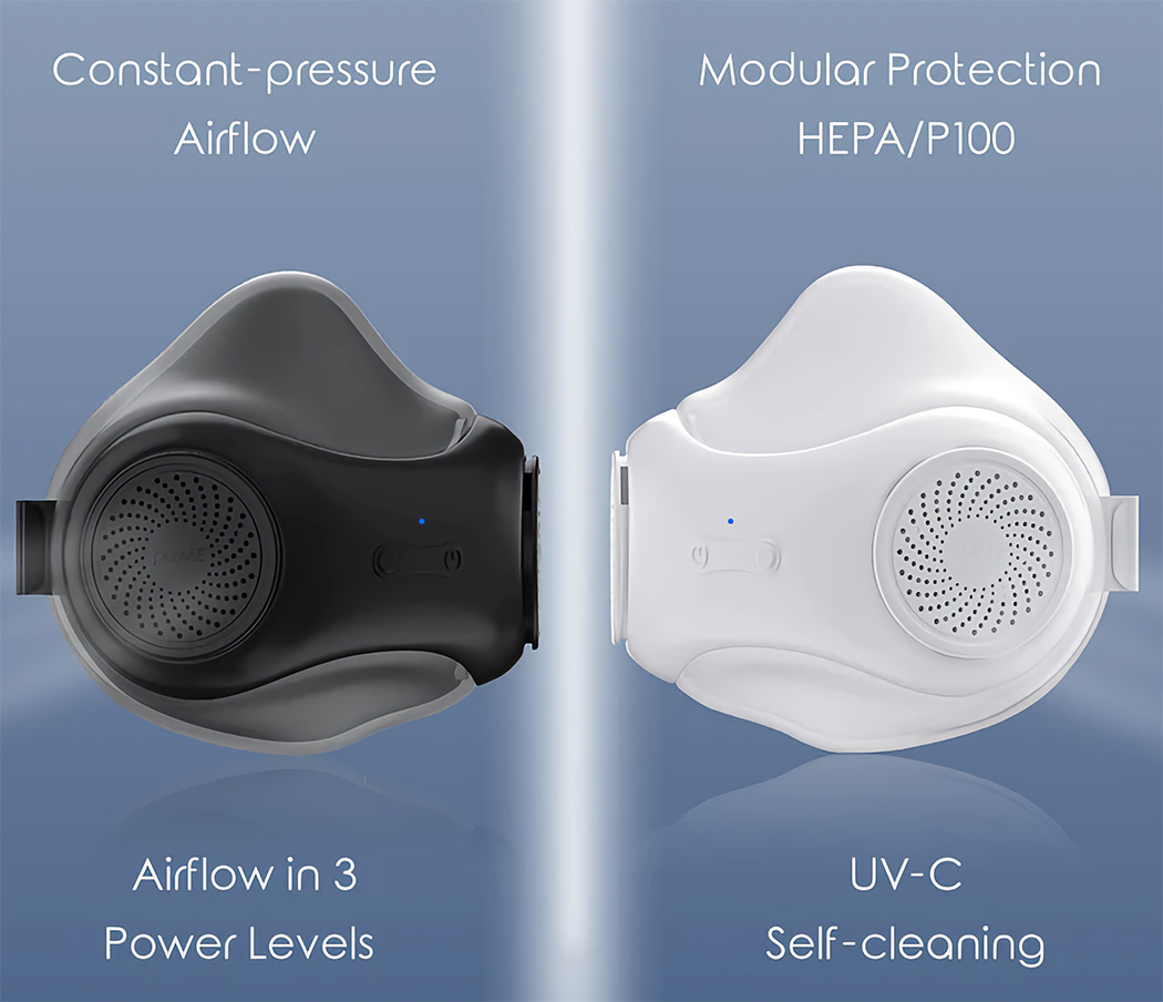 purME Water，Mask，disinfect，Fan，charge，