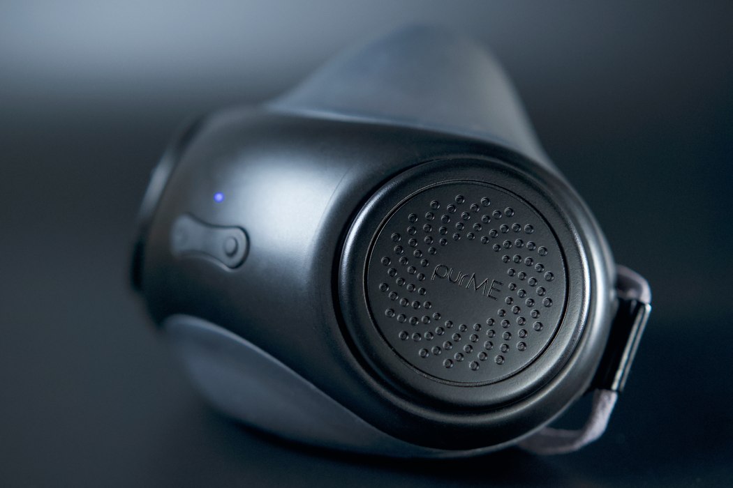 purME Water，Mask，disinfect，Fan，charge，