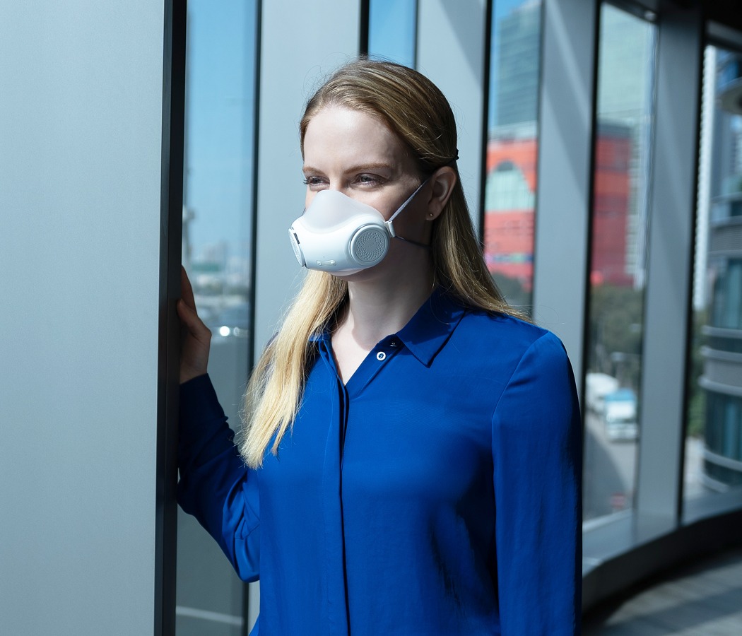 purME Water，Mask，disinfect，Fan，charge，