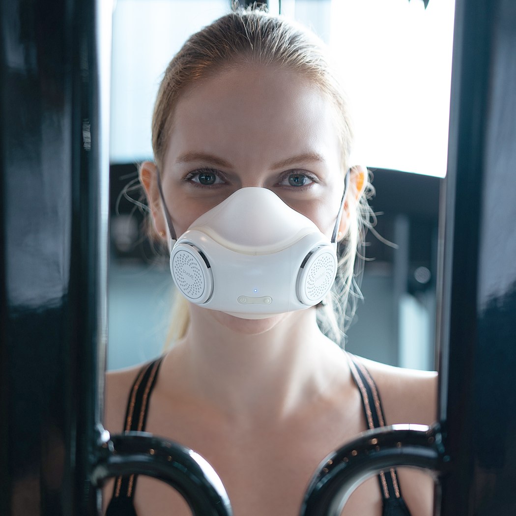 purME Water，Mask，disinfect，Fan，charge，