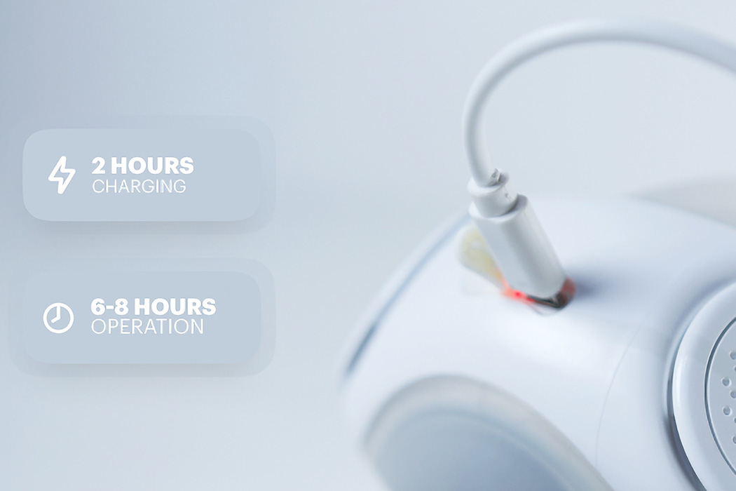 purME Water，Mask，disinfect，Fan，charge，