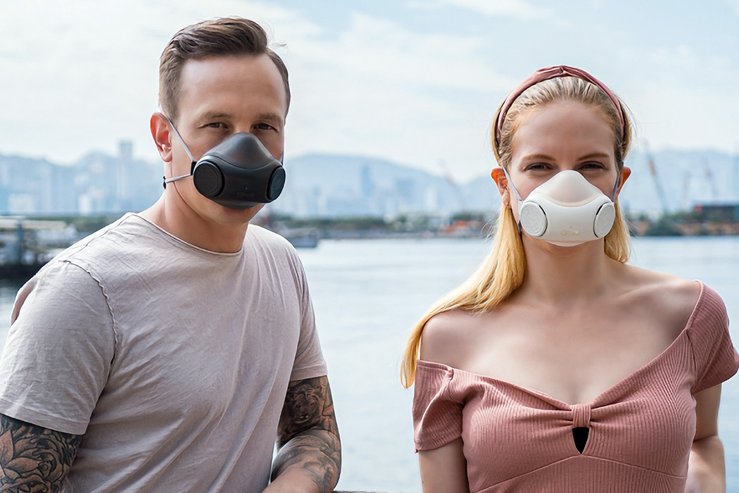 purME Water，Mask，disinfect，Fan，charge，